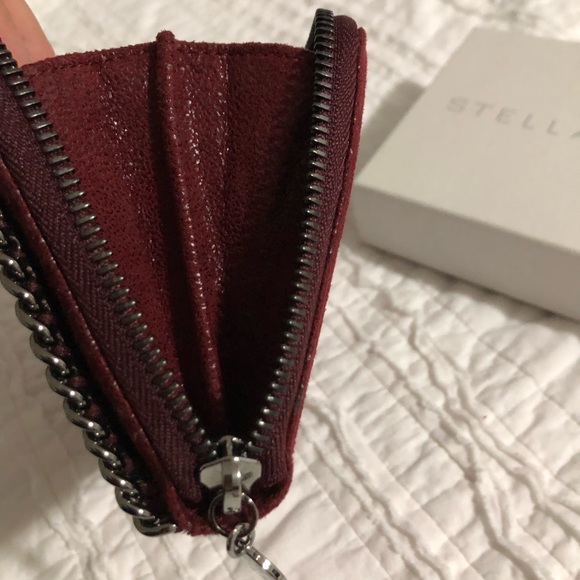Authentic Stella McCartney wallet - Picture 5 of 8